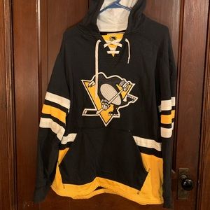 Pittsburgh Penguins NHL Jersey Hoodie